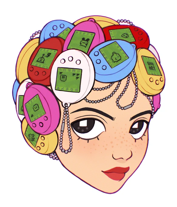 tamagotchi 
