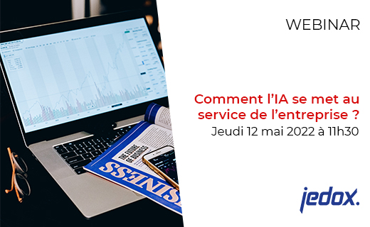 RDV le 12 mai à 11h30 avec <a href="/Jedox/">Jedox</a>  pour découvrir comment l’#IA se met au service de l’entreprise pour améliorer les processus de planification et créer de la valeur.
lnkd.in/ecMPYikP
#Finance #MachineLearning