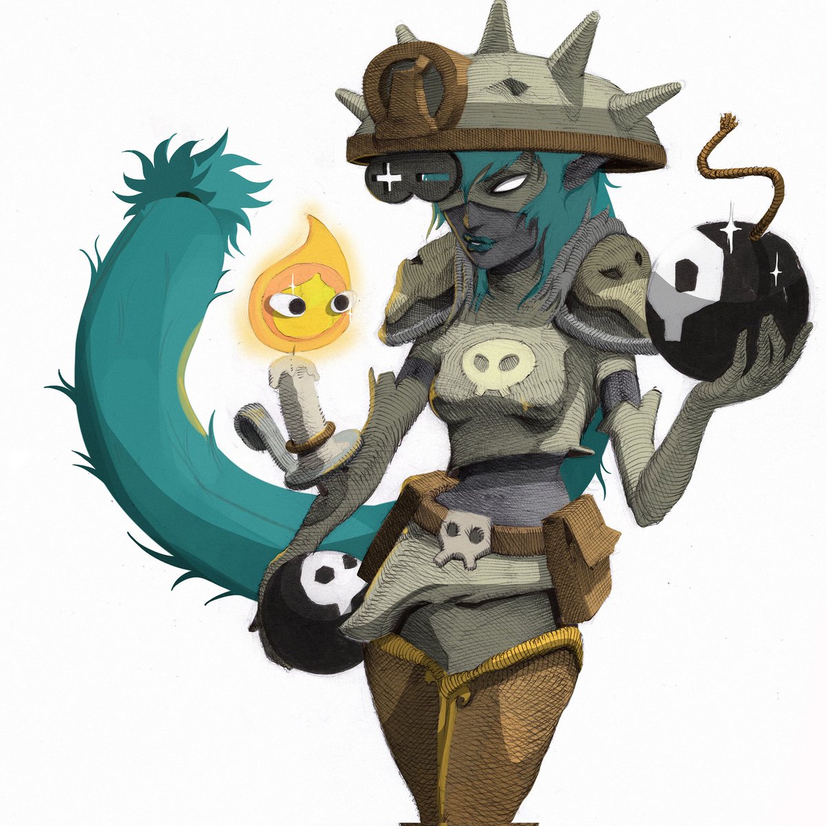 jey_marti's tweet photo. Ca m'arrive de dessiner les guildeux (part 3)
@DOFUSfr #dofus https://t.co/pRo6nUHcPL