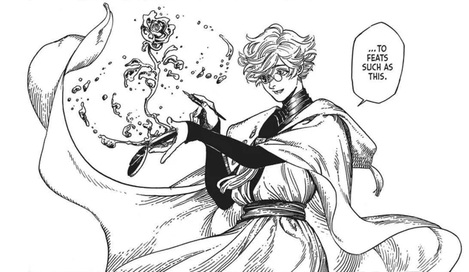 literally holding myself back from redrawing every single panel in wha 