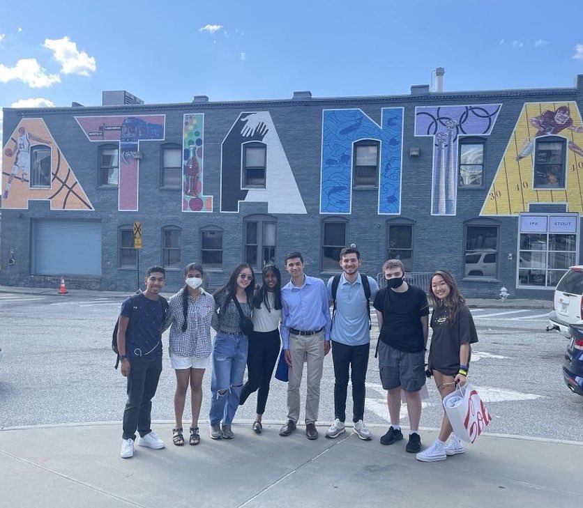 Cedar Ridge HS DECA tweet media