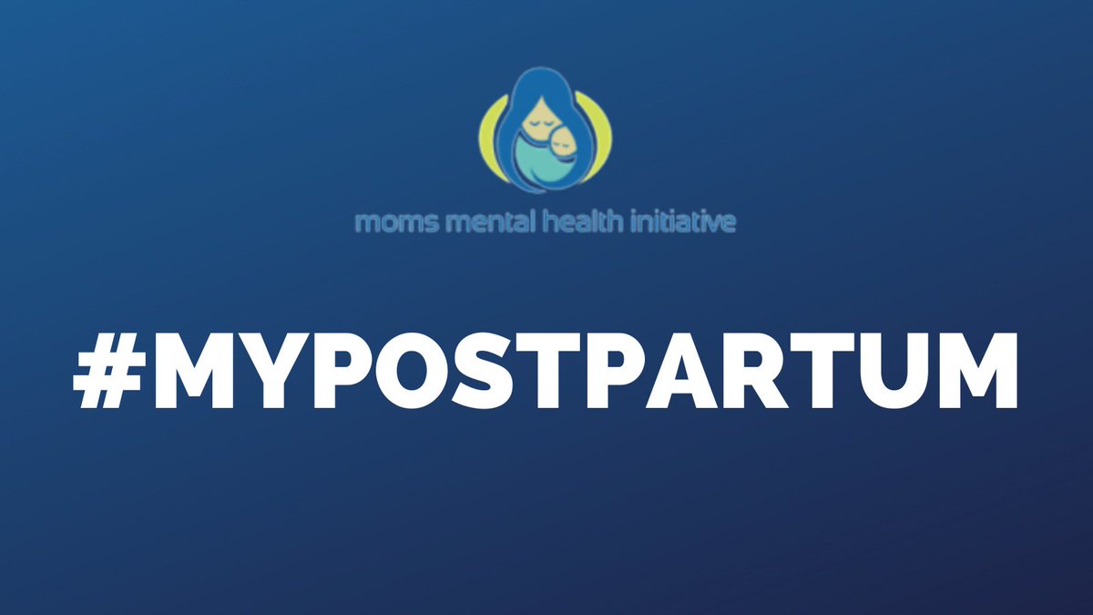 mmhimke's tweet photo. Launching next week, our new awareness campaign #MyPostpartum. Starting Maternal Mental Health Week & going all month in May, we interrupt the highlight reel with just REAL. Show us the true, no filters version of PMADs. Let's flood those feeds. #mentalhealth #momsmentalhealth https://t.co/CK6Z7p7STg