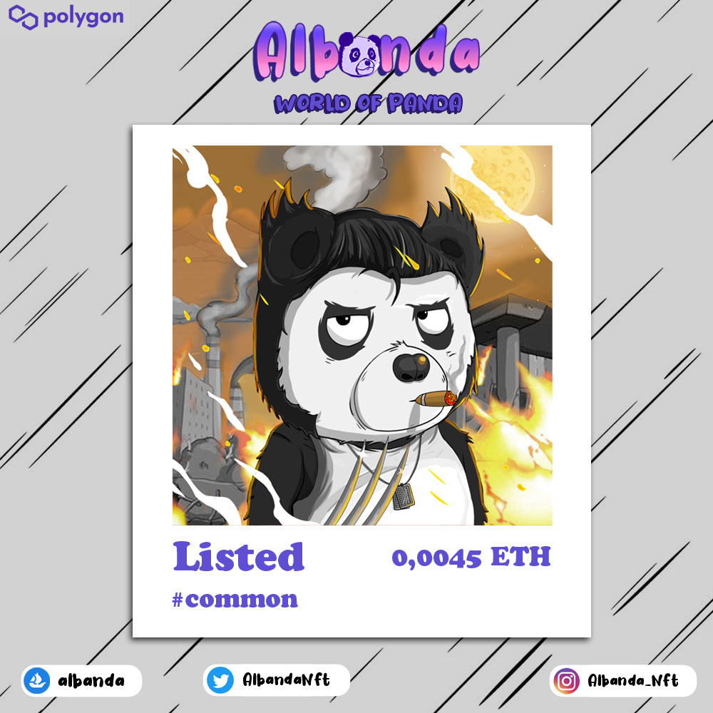 Albanda #02

#nft #nftart #nftartists #nftcollector #nftcollectors #cryptopunk #cryptopunks #nftcollectibles #nftcommunity #nftdrop #NFT #nftart #nftcollector #nftcommunity #nftcollectors #nfts #nftcollectibles #nftdrop #nftartists #nftartist #nftartgallery #nftcollection