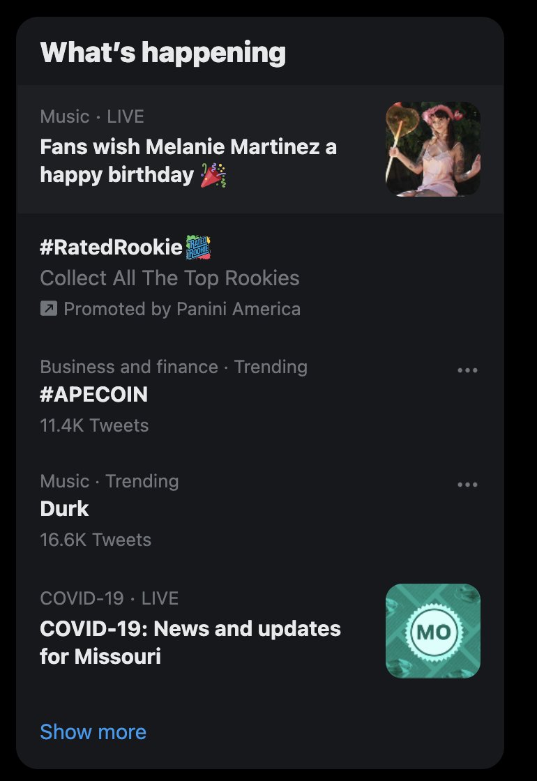 KingCollinst's tweet image. $APE