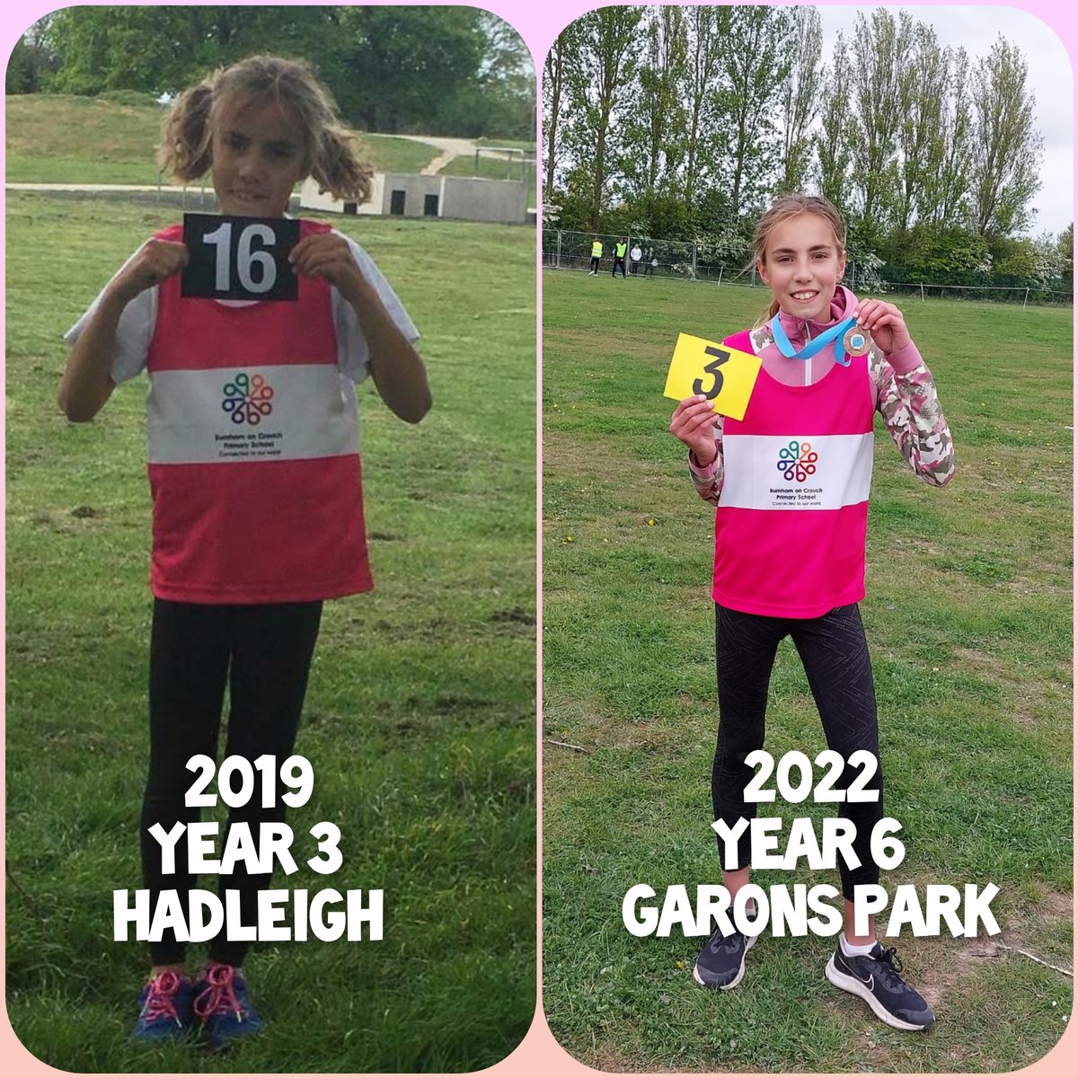Burnham_PE's tweet photo. 🚨 AWESOME ANNOUNCEMENT 🚨 We are so proud of this young lady who represented us at the Essex Cross Country Finals & placed 3rd!! 🏃♀️👏👏👏😃#hardworkpaysoff #GoBurnham @ActiveEssex Thanks to @SouthendSSP for hosting @EnglandAthletic #run #running #crosscountry #bethebestyoucanbe https://t.co/P8KbNwHmsj