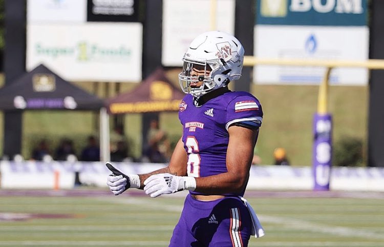 Courtlande collins tweet media