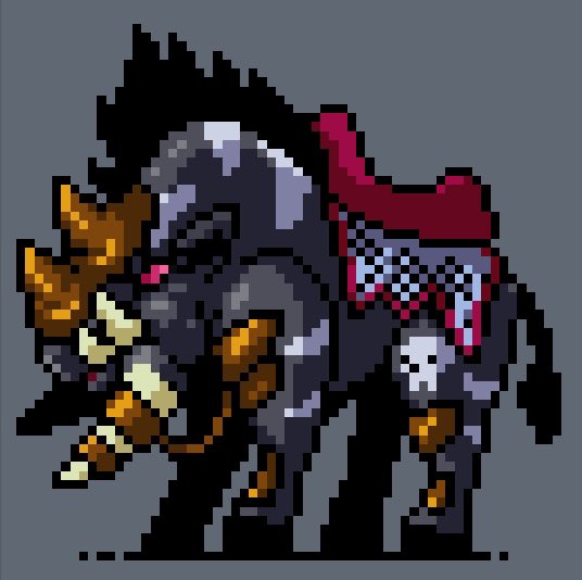 crypto_raiders's tweet photo. Battleboar Gang coming through 🐗 https://t.co/o66smyTvUz
