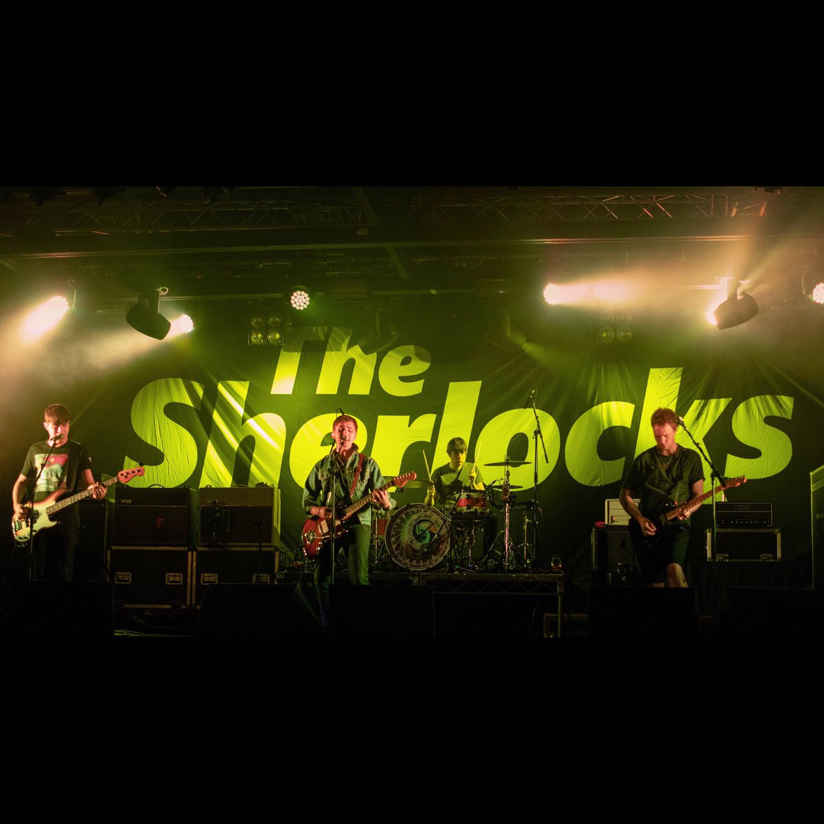 The Sherlocks tweet media