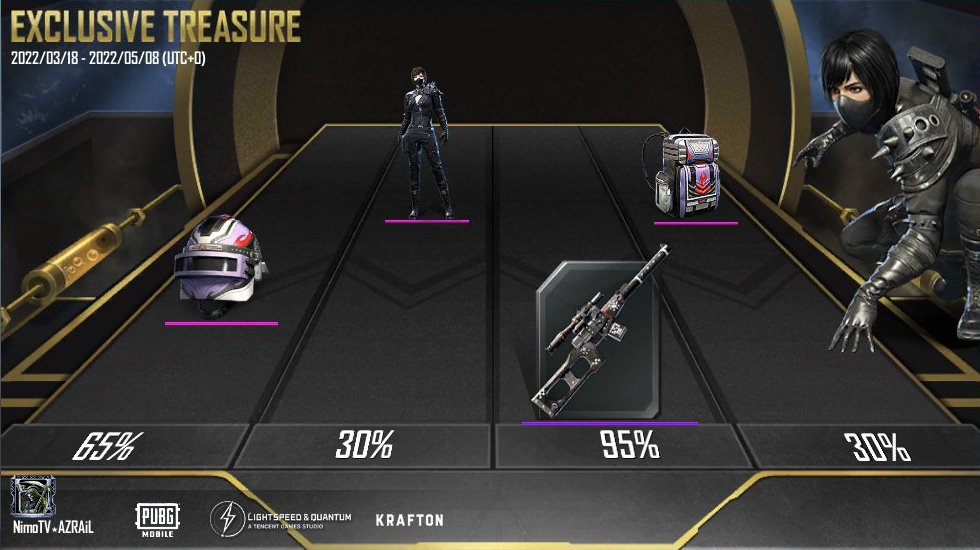 Sen de PUBG MOBILE'da bize katıl! ig-url.igamecj.com/D7yQSNpE0NA8