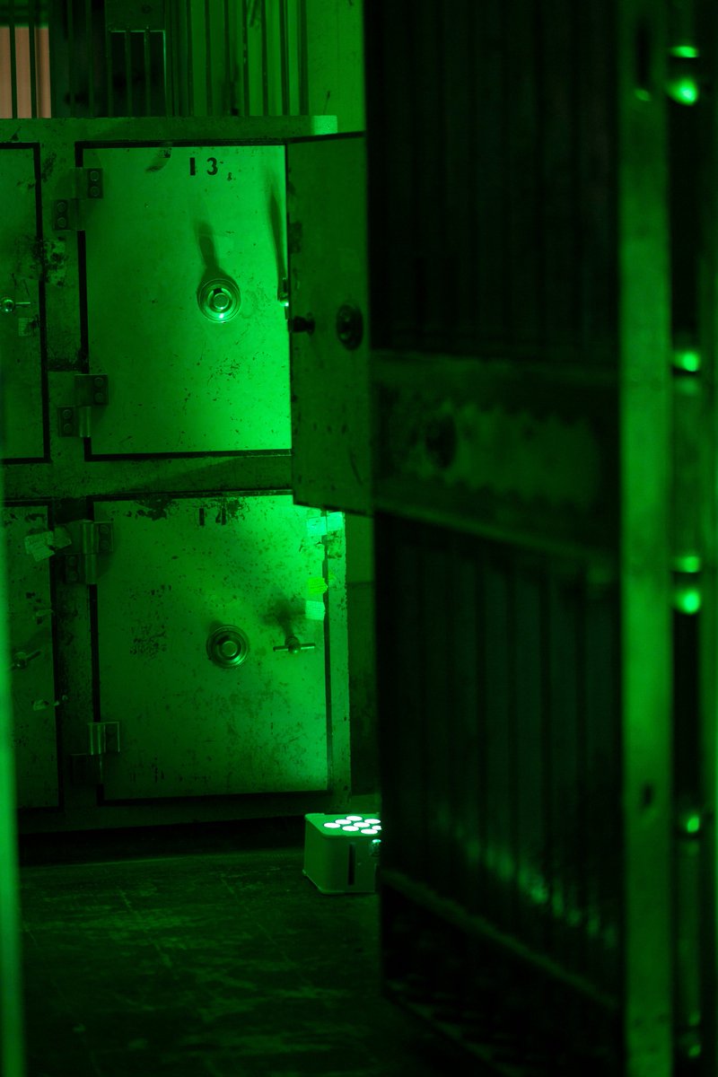 Elysium Experience tweet media