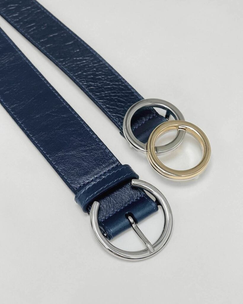 Wardrobe staples Caprina and Otir in NEW Dutch Ocean blue 💙✨

Shop The Blue Edit at braveleather.com

#BRAVELeather #accessories #SS2022