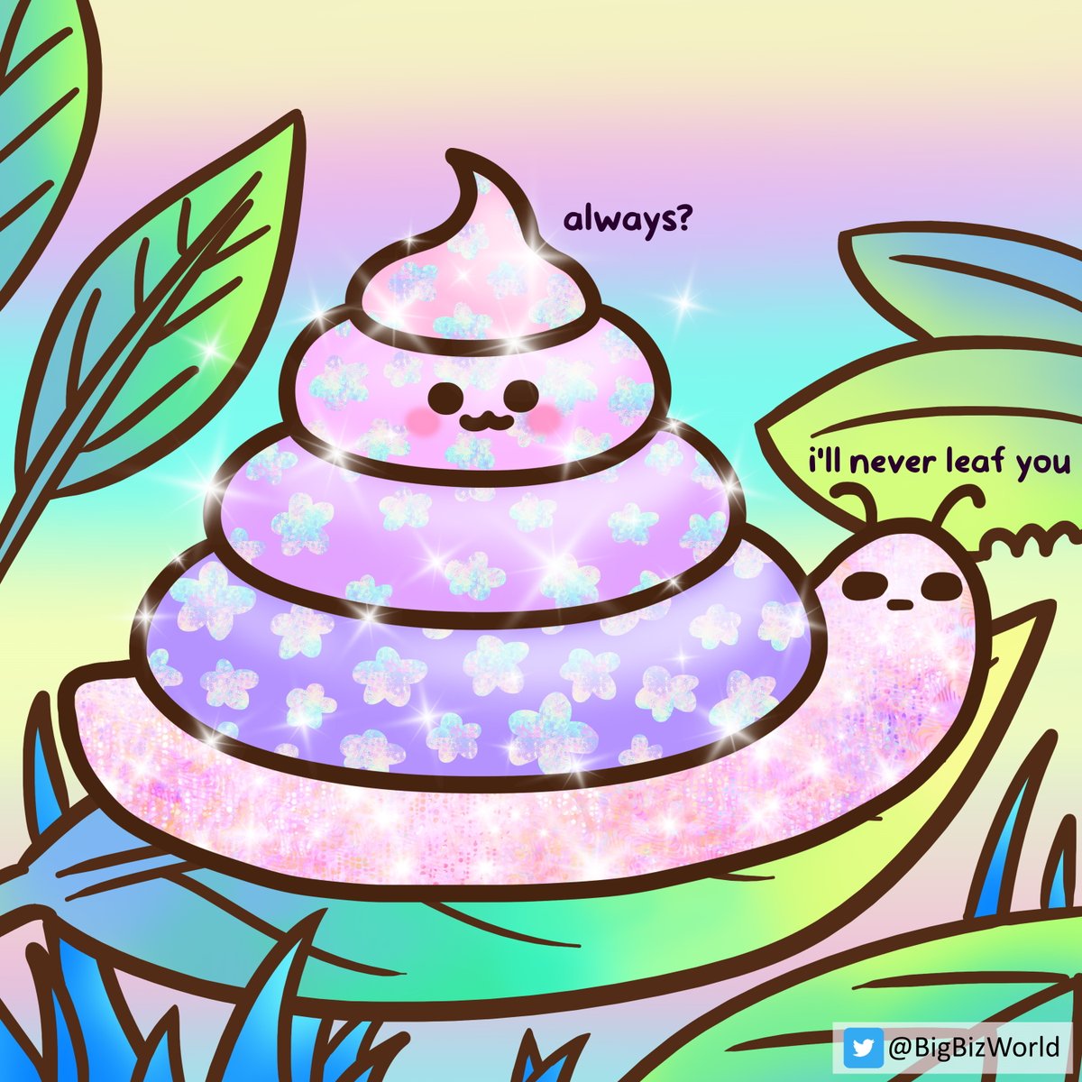 BigBizWorld's tweet photo. Groovy Geckos Club🦎X BigBizWorld 💩

🔥Win 1x Geckos NFT and 10 Big Biz World WL!🔥
1⃣Follow @BigBizWorld &amp; @GGeckosC 
2⃣ Like, RT and tag 2 others
3⃣ Join our discords 
https://t.co/n5kMF6YMsI
https://t.co/IQnavtD03M

48h #LFG!

#TerraNFTs #Terra #TerraLuna #NFTGiveaways https://t.co/MppFwchuJP