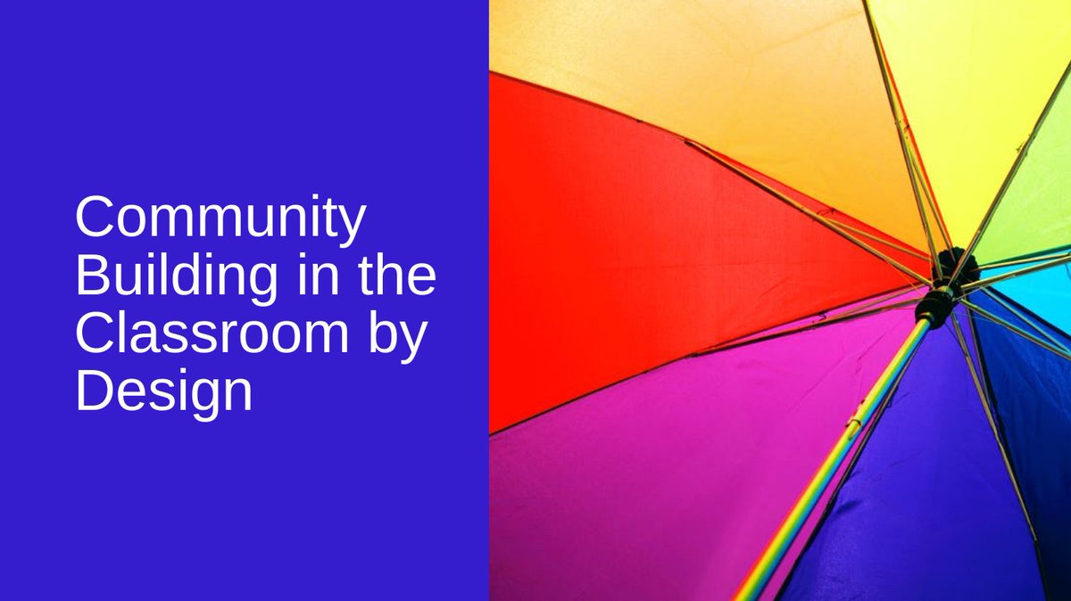 Each day this week we will spotlight a blog post by an #HMIEducators scholar or alum! 

Today is <a href="/ReemjAlansari/">Reem_Alansari MD PhD</a>: "Community Building in the Classroom by Design!"

#MedEd #MedTwitter <a href="/hollygoodmd/">Holly Gooding</a> @matt_rustici <a href="/nthibodeaujarry/">Nicolas Thibodeau</a> <a href="/HarvardMedEd/">HMS MMSc-Med Ed</a> <a href="/BlakeRBarker/">Blake Barker</a>

bit.ly/3jcEUfS