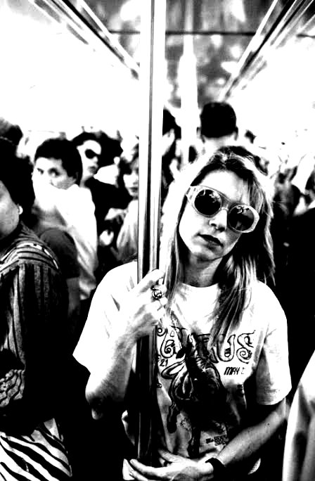  Happy birthday,
Kim Gordon 
