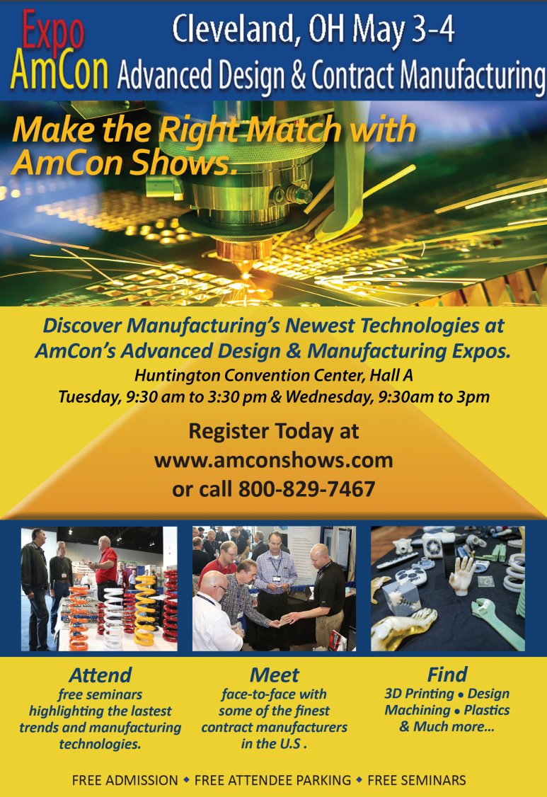 Come join us in Cleveland at the Huntington Convention Center on May 3rd and 4th for the AmCon Expo.  Admission and parking are free!

#simplexIT #tradeshow #amconexpo #cleveland #msp