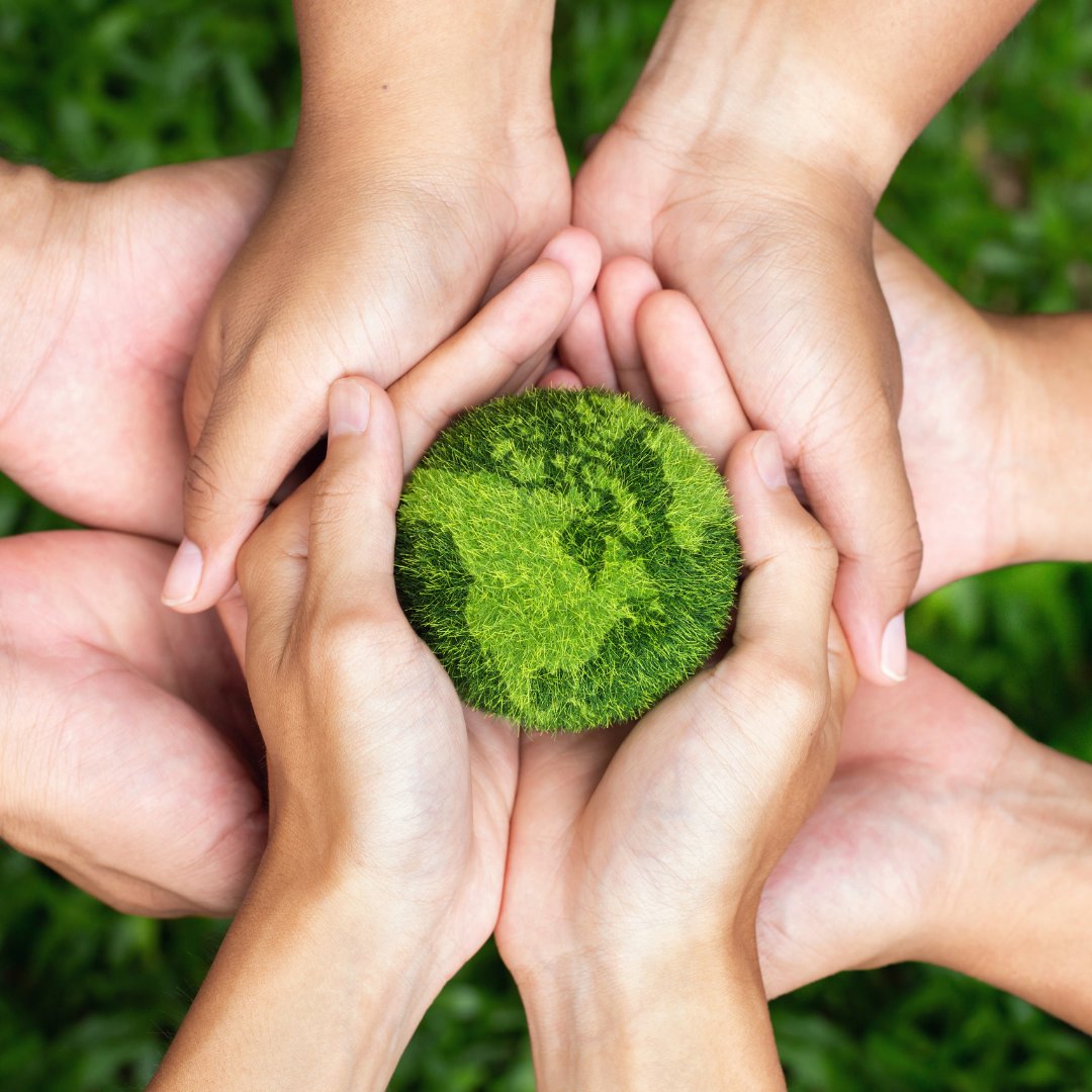 Let’s work together to reduce our carbon footprint. 🦶 Have you ever considered powering your home using renewable energy? Or turning your air conditioning up by several degrees? 🤔 Doing either of these can help reduce carbon emissions in the air and add dollars to your wallet.