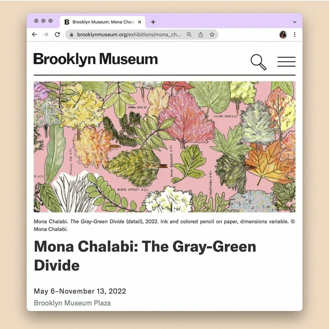 PrivatePicassos's tweet photo. Can't wait to see this outdoor installation by contemporary artist @monachalabi outside the @brooklynmuseum!
On view May 6th - November 13th.
Get more info at https://t.co/NFGN4UldSb.
#privatepicassos #monachalabi #bkmuseum #MonaChalabiBkM #nycparks
@NYCParks https://t.co/XCQeyxTJ4b