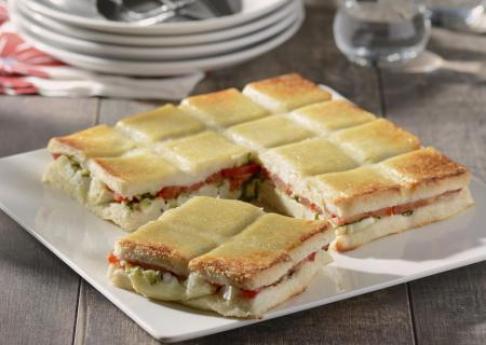 Ariele_72's tweet photo. Simple, rapide et délicieux, le croque courgettes chèvre !
Et encore plus de recettes à découvrir pour votre moule tablette sur https://t.co/9M5eqI4jqM 😉 #guydemarle https://t.co/NkyycF6nue https://t.co/jwuYNoTvuB