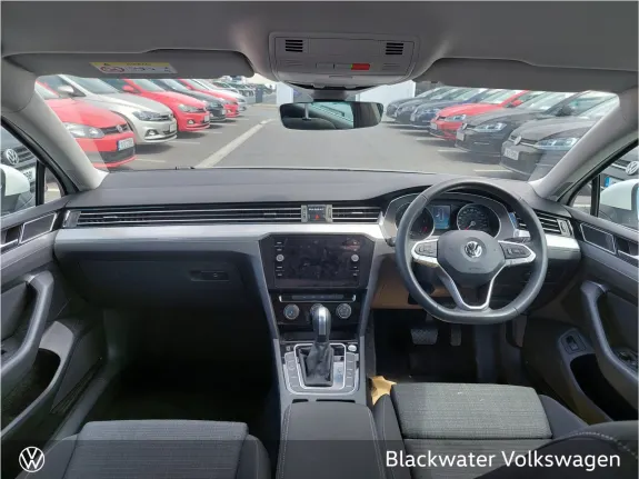 BlackwaterMotor's tweet photo. This weeks car of the week for Blackwater Motors Cork is a stunning 201 Passat Estate 2.0TDI 150BHP Business.🚗
Location: Cork
Price: €38,995
Colour: Pure White
Mileage: 8,251kms
#Volkswagen #Passate #CarOfTheWeek
For more info, visit: https://t.co/gHae8TmInj https://t.co/GtCzDfQn6e