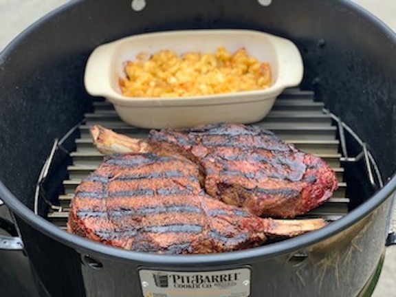 PitBarrelCooker's tweet photo. A combo we can get behind!
What's your favorite meal to cook in your Pit Barrel®?

#pitbarrelcooker #pitbarrel #bbq #bbqlife #outdoorcooking #cookoutdoors https://t.co/0xoSqYe3er