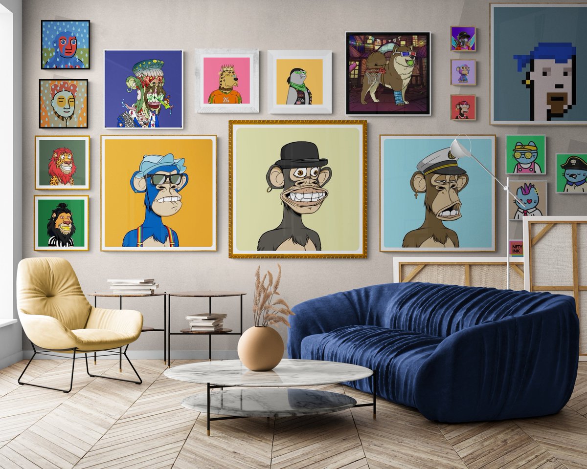 thenftyink's tweet image. 30% off Ape Promo = ALLABORED 😉