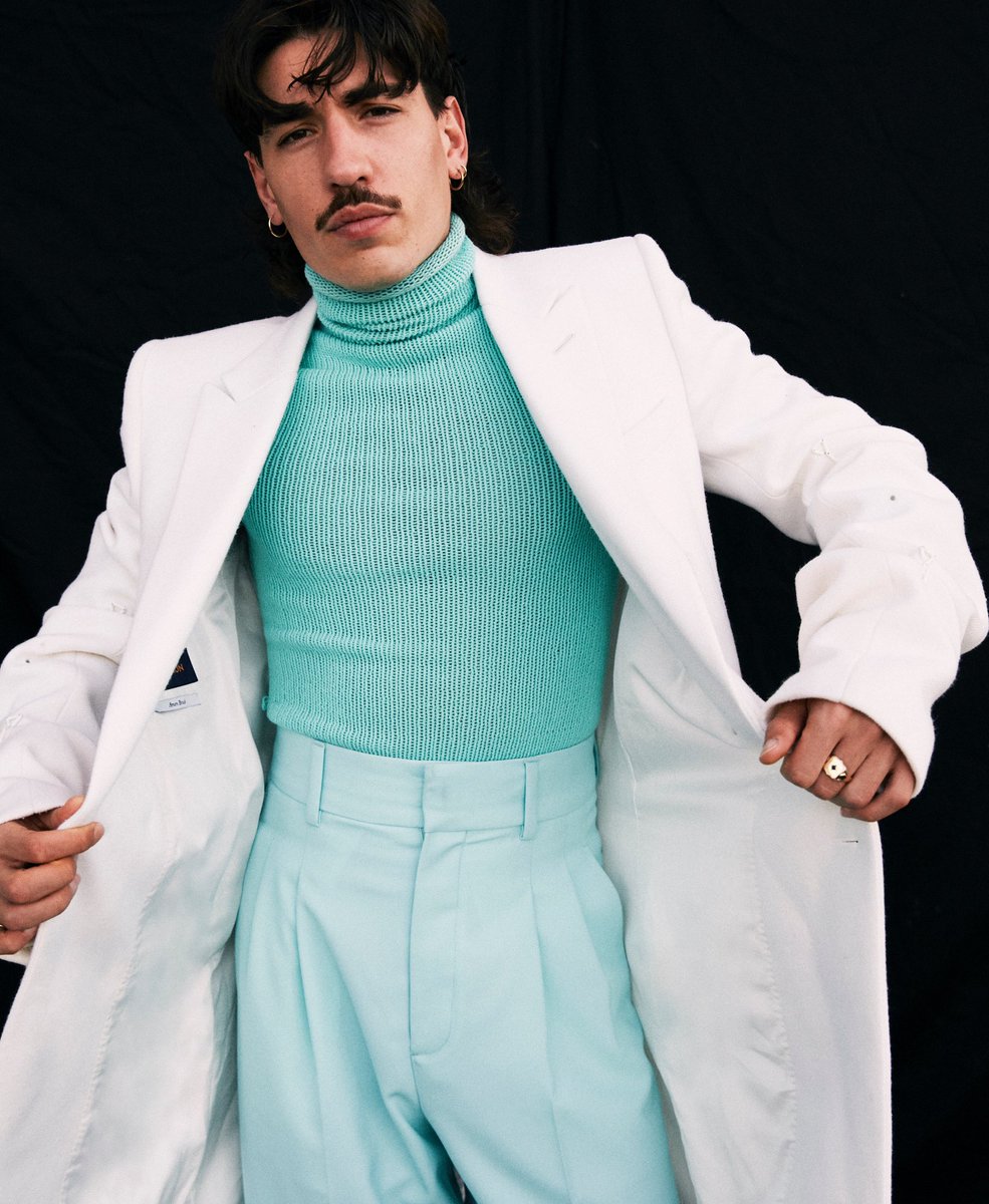 Héctor Bellerín on X: Cover for dsection magazine issue 3   / X