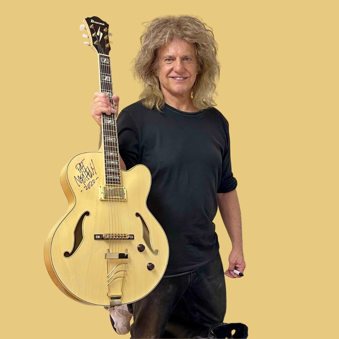 Asheville Beatles Band is back on May 19 at Salvage Station, Pat Metheny guitar raffle, Franny's Farm supporting music education, and more - mailchi.mp/ashevillemusic…