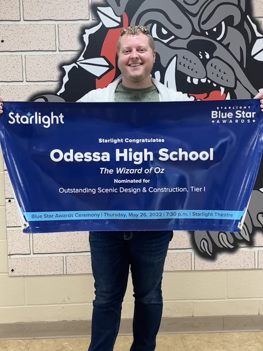 OHS Performing Arts tweet media