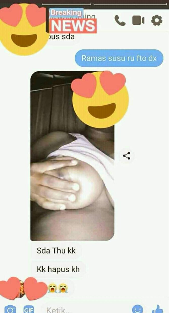 Viralsex Papua tweet media