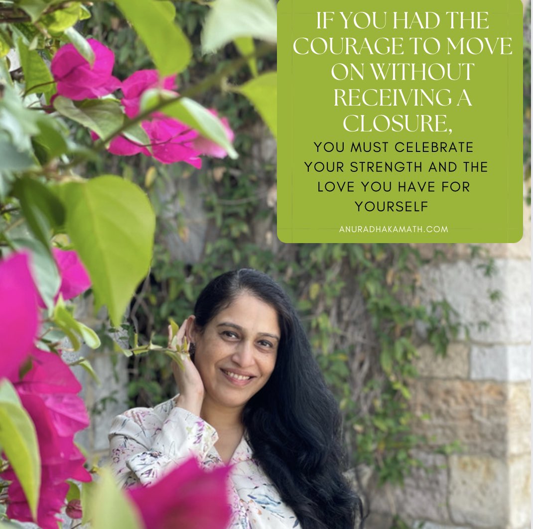 MyDailyLearning's tweet photo. When we take courage to let go without waiting for closure or have the last word, we have prioritised respect for self over our need and desire to hold on. This is a strong example of self-love and upholding self-respect.
https://t.co/f41PxbQvTo
#closure #strong #movingon #moveon https://t.co/Vd2eUzJulK