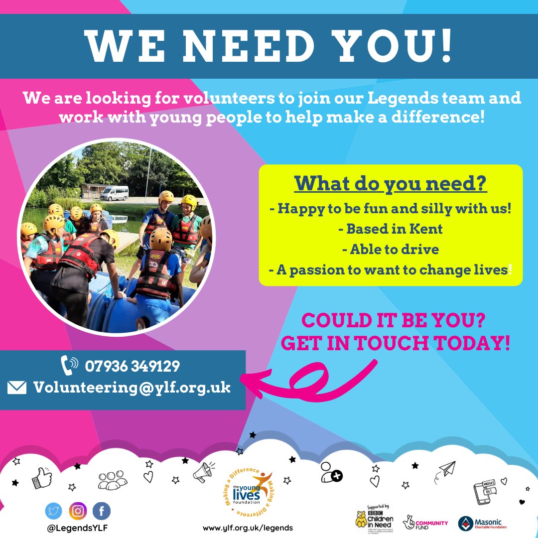 YLF Legends Programme tweet media