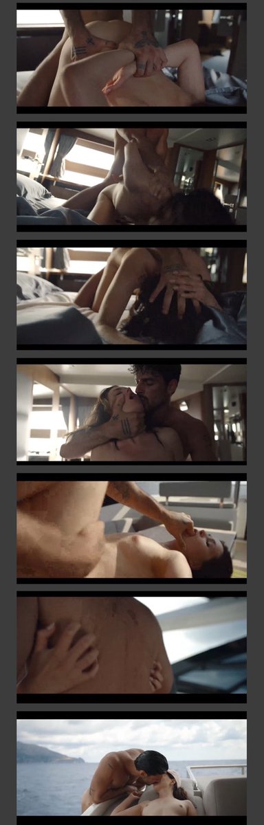 我丢！太好看了，简直就是我想要的情欲的模样！

#365dni