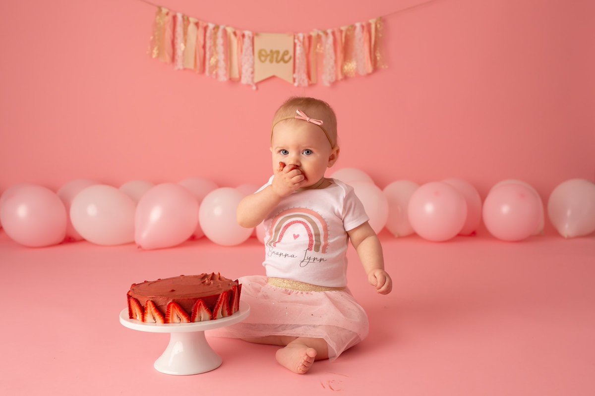 erinswann's tweet photo. Little girl turned one this month. She is such a joy.💕 https://t.co/BDtYD5k7VR