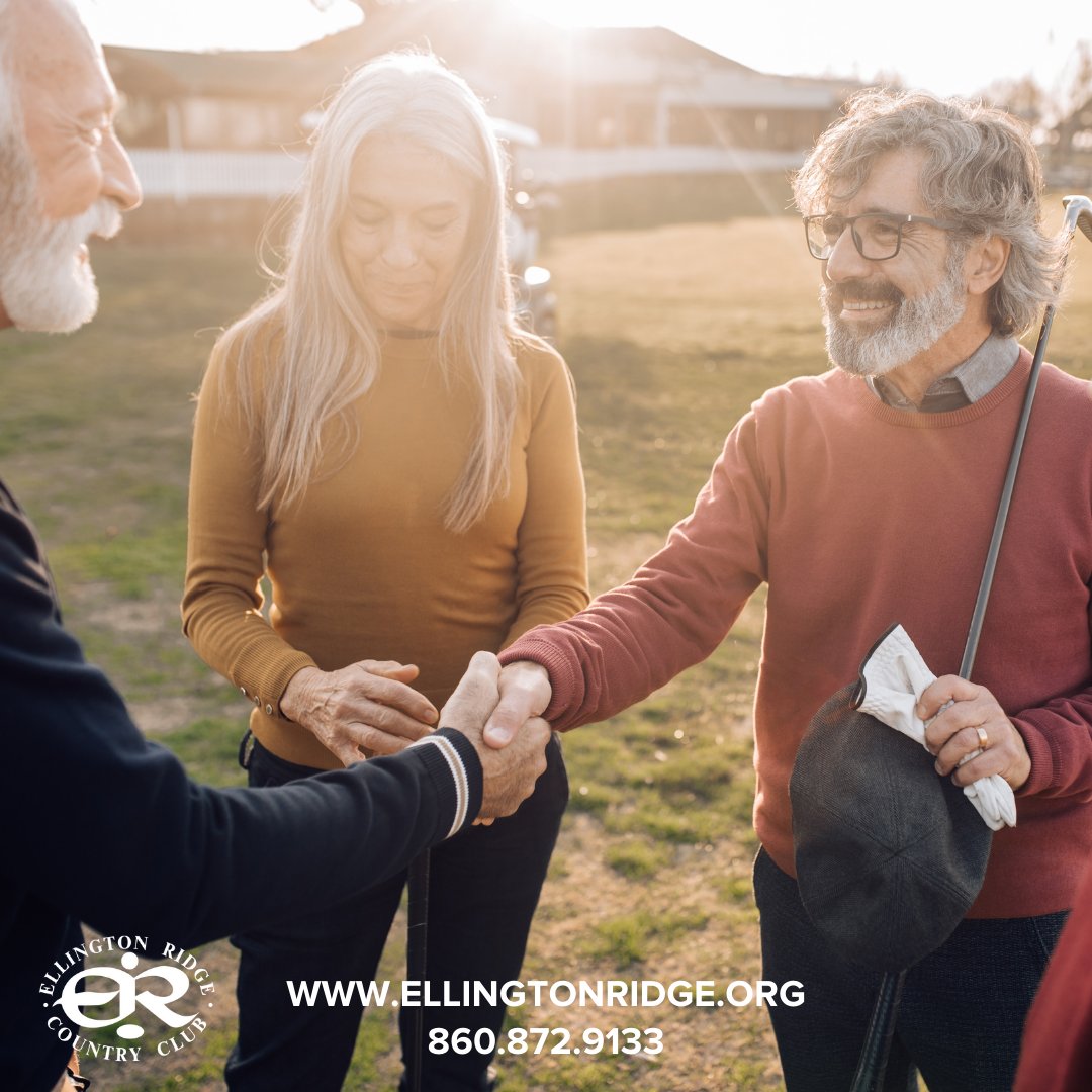 In need of a new location to impress your next big client this Spring and Summer? Seal the deal at Ellington Ridge Country Club! We have a variety of Membership plans to suit every lifestyle. Enjoy a round of golf  on our beautiful 18 hole course that is sure to impress. #ERCC