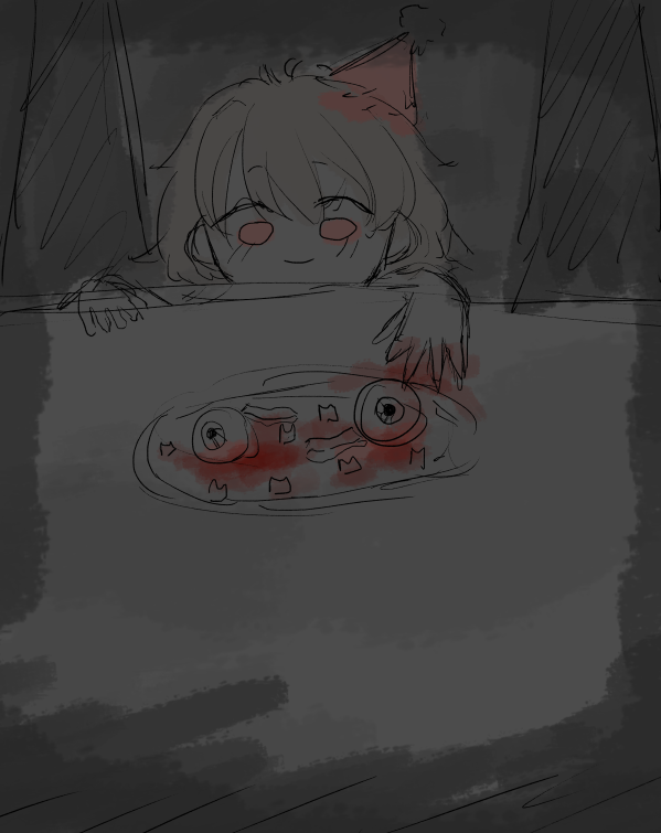 SimpleMisunder1's tweet photo. yummy yummy I WANTED TO DRAW CUPCAKES BUT those stupid eyeballs ]]
#yummy #idk #balls https://t.co/ZEkUG6wOdP