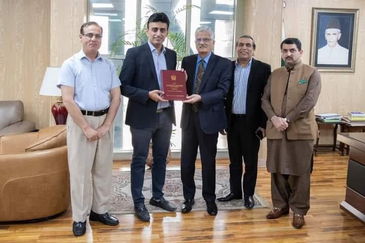 Alhamdulillah - by the grace of Almighty received our TV license from PEMRA today. The start of a new journey in Pakistan’s media industry has begun for us today. Remember us in your prayers 🙏