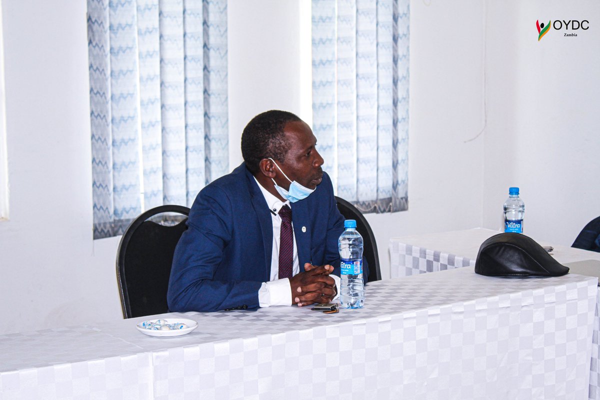 OYDCZambia's tweet photo. Sports federations’ success stories cheer Coen Teulings representative Hans Bertels https://t.co/P1YBRduslI https://t.co/TRC6eqGHrB