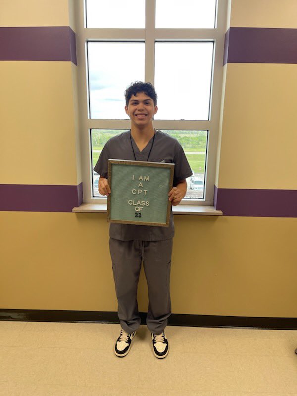 AHS Health Science tweet media