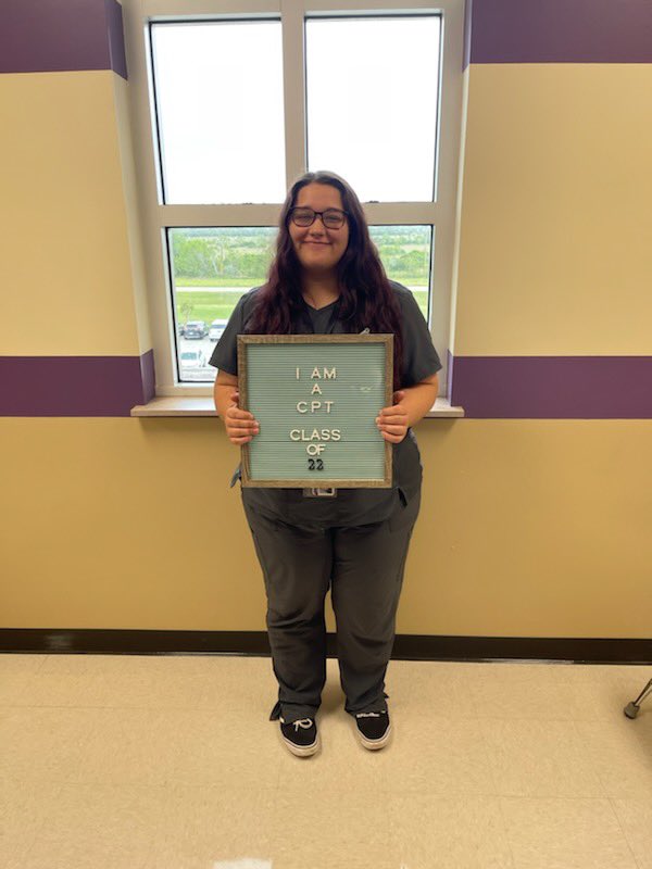 AHS Health Science tweet media