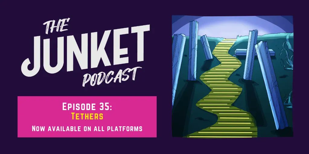 The Junket Podcast tweet media