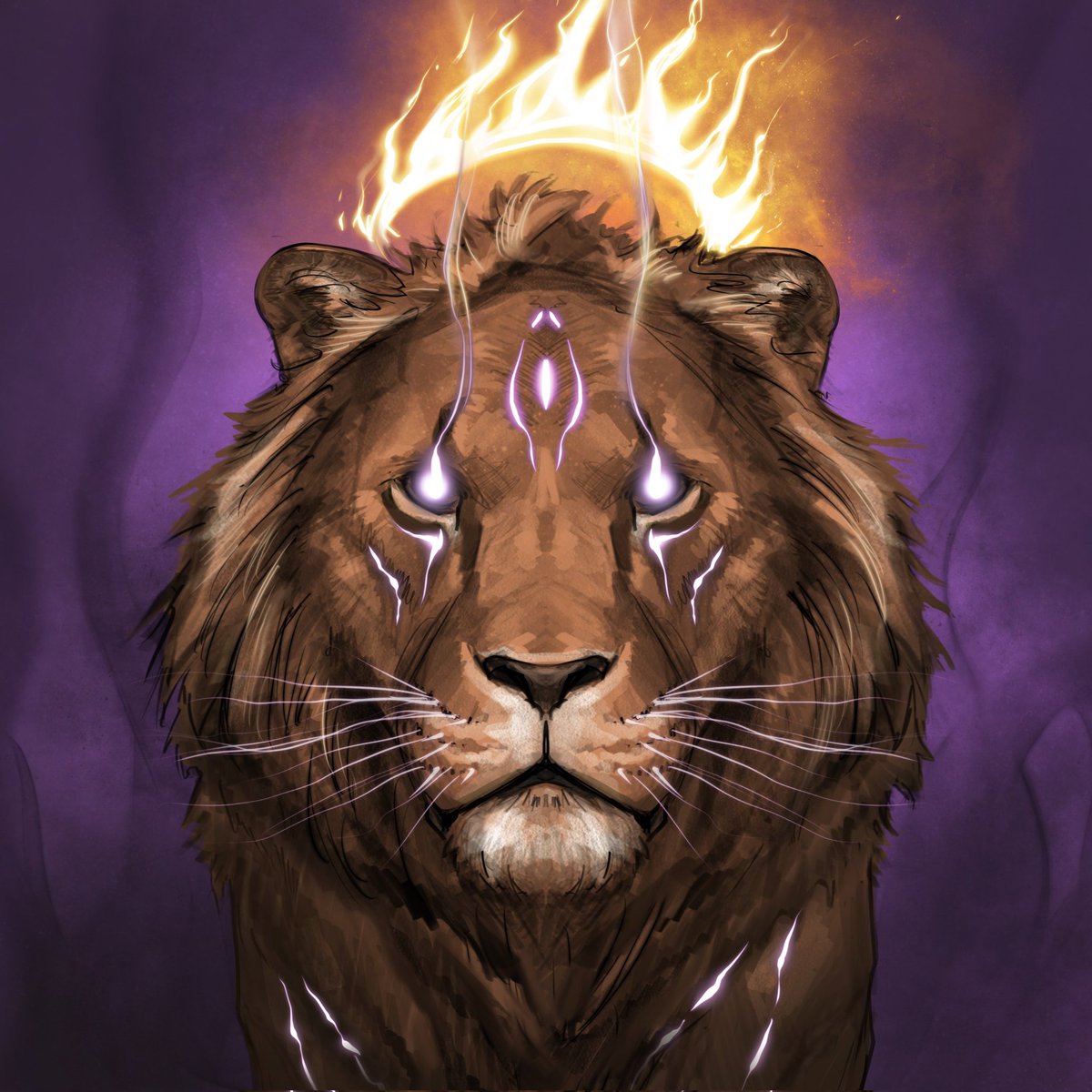 VanthNFT's tweet photo. Official Reveal!

Vanth 14 🦁 

The first Apex (there will be only 1 lion in this collection). 

Auction coming soon... https://t.co/HaD8EGqgcg