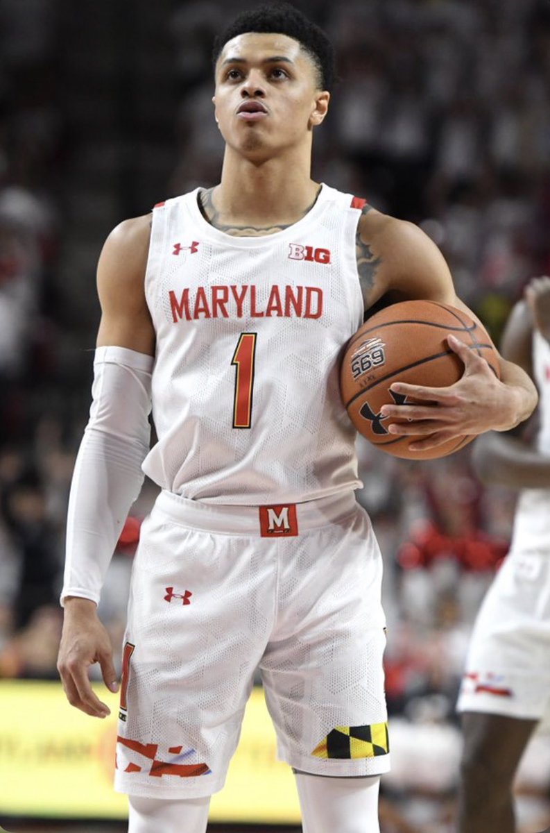 Blessed to receive a offer form the University of Maryland!