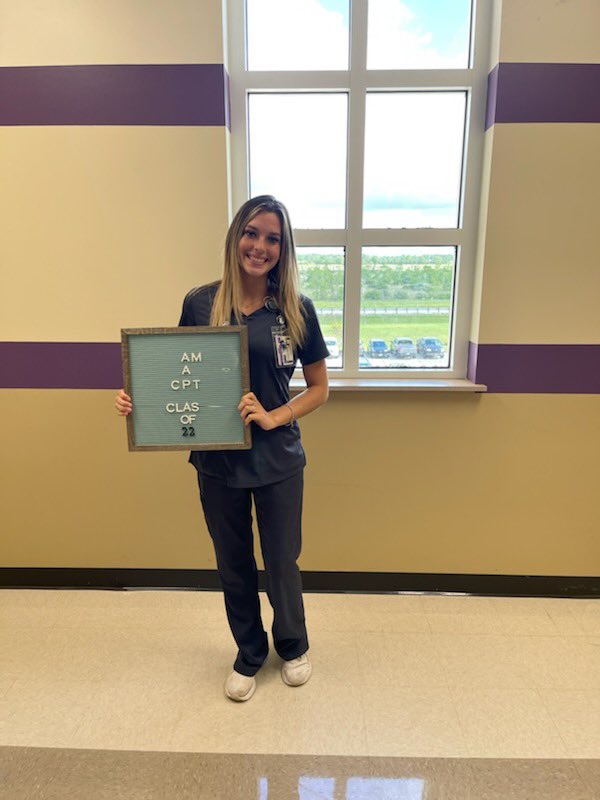 AHS Health Science tweet media