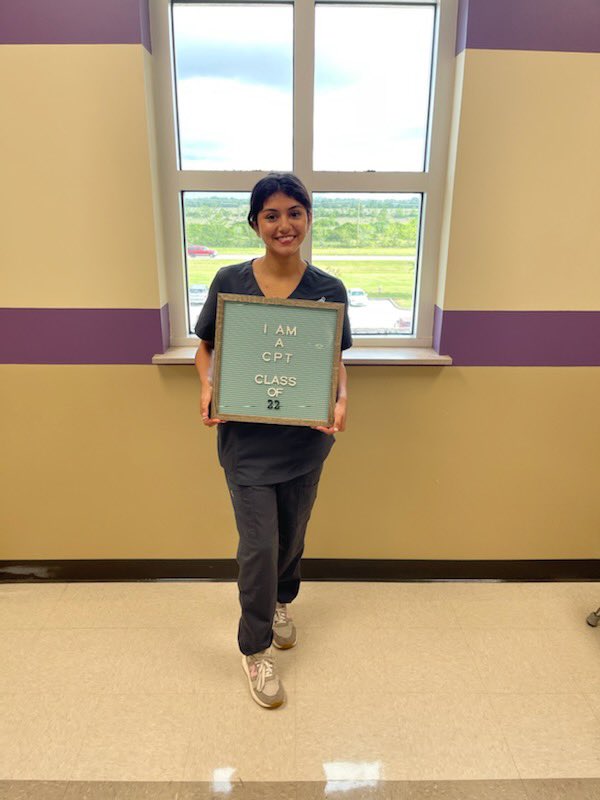 Congratulations! These ladies are certified phlebotomy technicians. 💉🩸