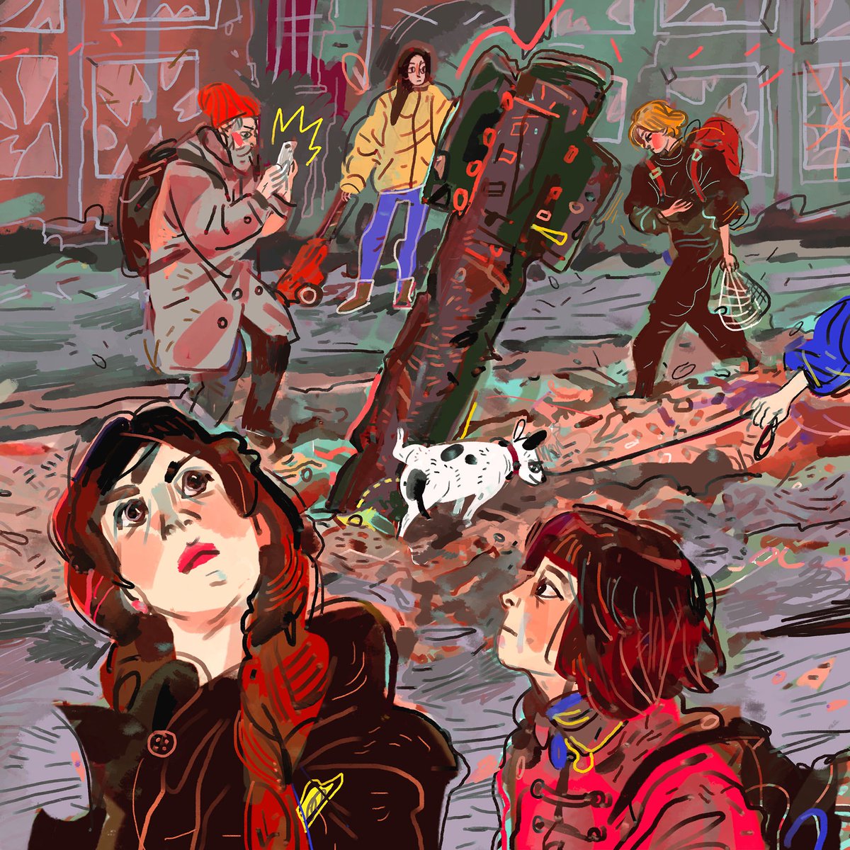 Ukraine / Україна tweet media