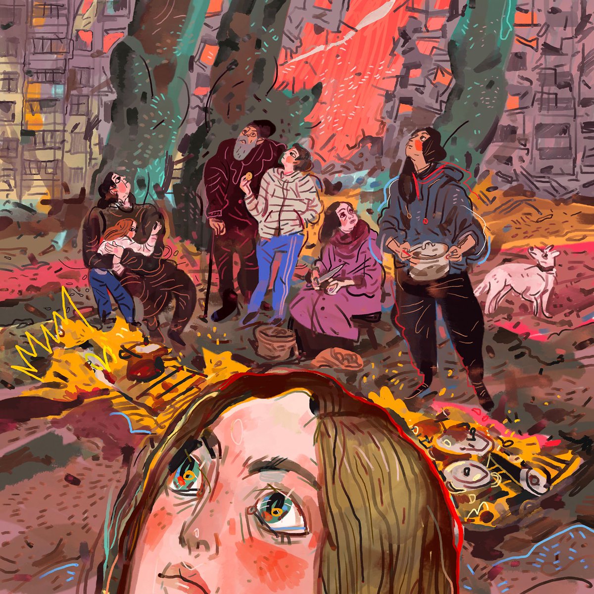 Ukraine / Україна tweet media