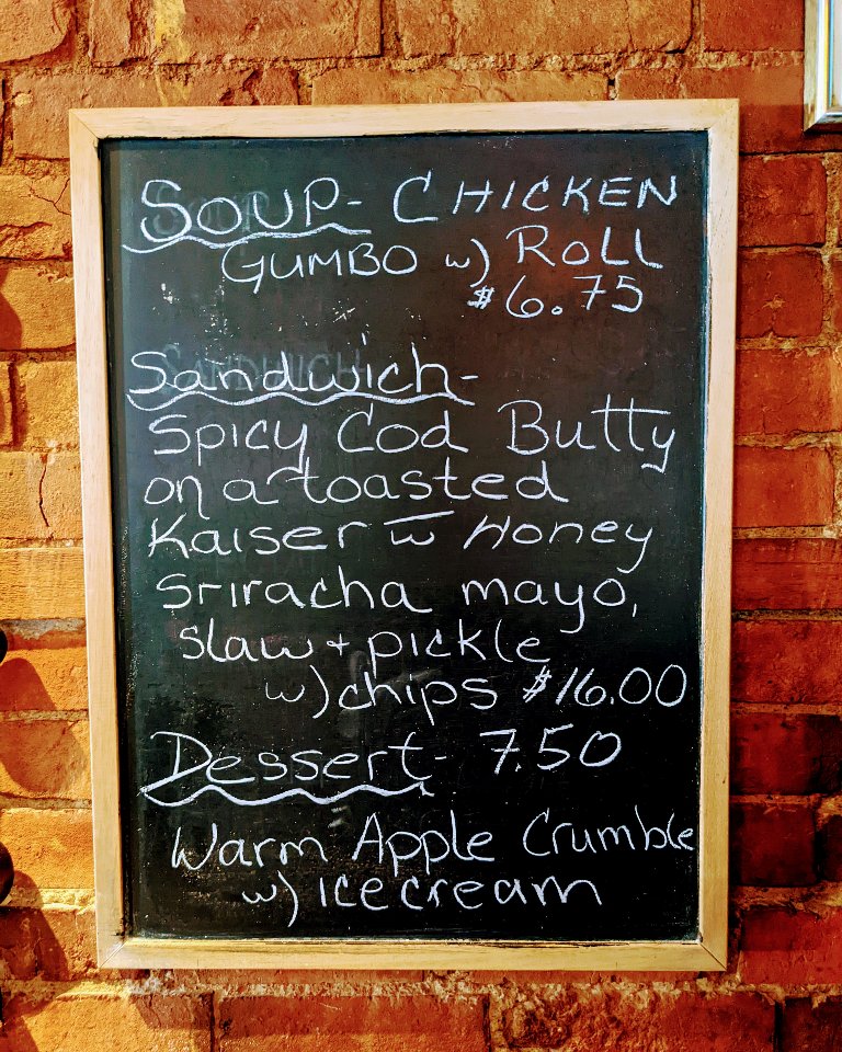 PilotHouseON's tweet photo. Thursday April 28
#goodfood at #themothership https://t.co/VEP6lv1qcN