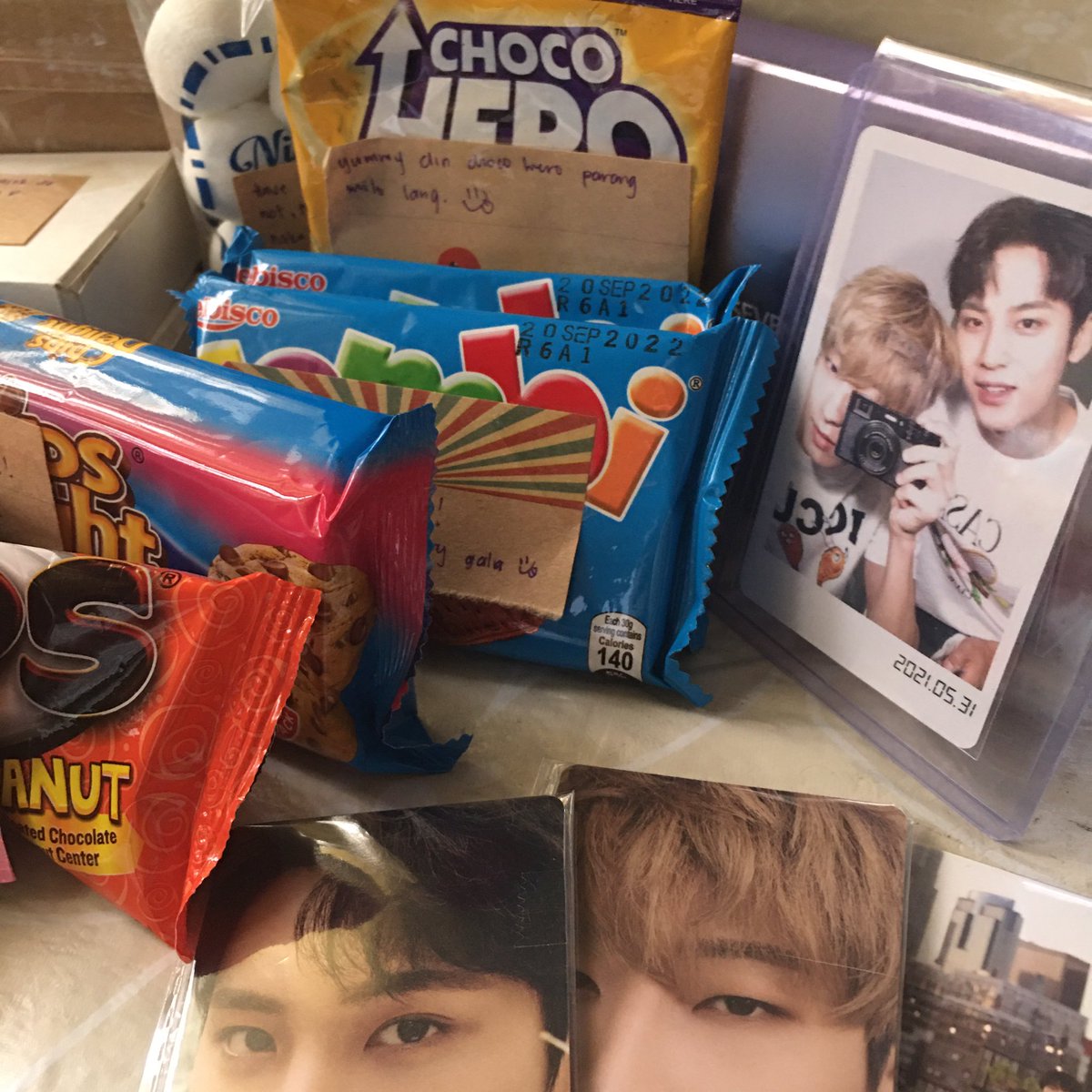 woo_9yu's tweet photo. •᷄ɞ•᷅ from @dudeparejeonww @won_9yu 🤍 [ #wonuu_feedbacks ]

patatabain mo ba aq 😭 grabe siya nagwala braincells ko bago ko magets yung nakasulat HAHHAAHHAHA thank you sobra iyak nako huhuhu super ily 🤍🥰

Walang wm tinatamad aq pero MINWON 😭😭😭 ILYY CEEEEE

#aly_buys_ 💚 https://t.co/qoklRSV5Sm