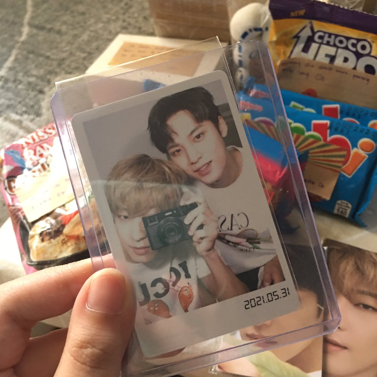 woo_9yu's tweet photo. •᷄ɞ•᷅ from @dudeparejeonww @won_9yu 🤍 [ #wonuu_feedbacks ]

patatabain mo ba aq 😭 grabe siya nagwala braincells ko bago ko magets yung nakasulat HAHHAAHHAHA thank you sobra iyak nako huhuhu super ily 🤍🥰

Walang wm tinatamad aq pero MINWON 😭😭😭 ILYY CEEEEE

#aly_buys_ 💚 https://t.co/qoklRSV5Sm