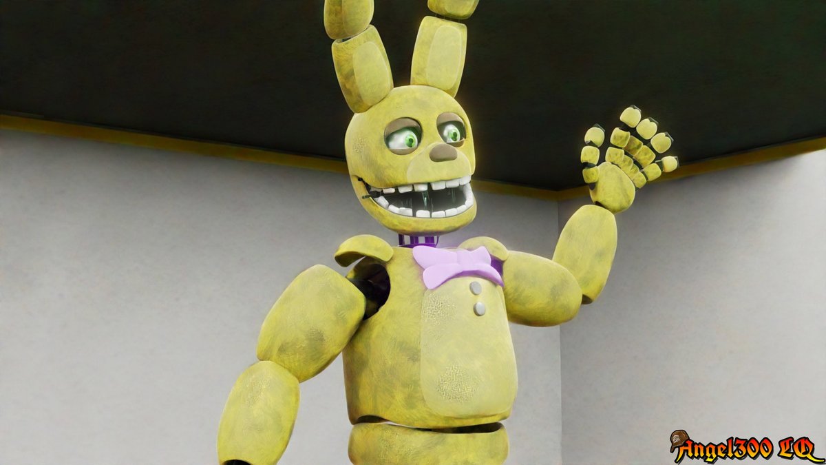 A300Animations's tweet photo. Some renders of the differents versions of Springtrap
❤️ &amp;🔄are appreciated

#blender #blender3d #blenderrender #blendercycles #blender_cycles #fivenightsatfreddys #fnaffanart #springtrap #springtrap_fnaf #springtrapfnaf #springtrapfanart #angel300lq #springbonnie #spring_bonnie https://t.co/Ugu7UE23c2